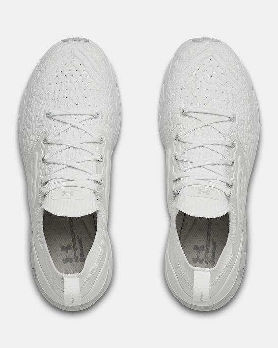 Men's UA HOVR™ Phantom 2 Running Shoes, White, pdpMainDesktop image number 2